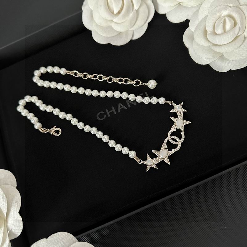 Chanel necklace 1lyx126